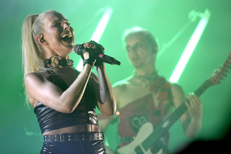 Konzert von Cyan Kicks in Hannover