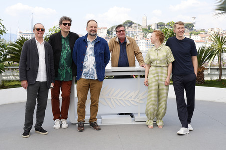 Photocall 'Fallen Leaves', Cannes Film Festival 2023