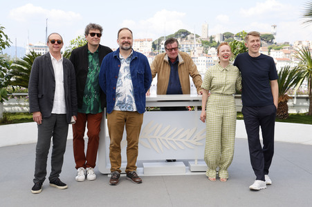 Photocall 'Fallen Leaves', Cannes Film Festival 2023