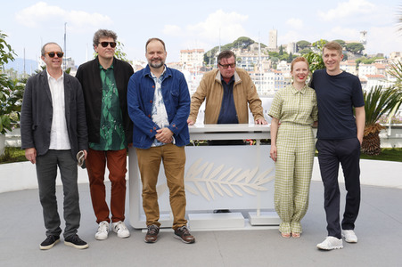 Photocall 'Fallen Leaves', Cannes Film Festival 2023