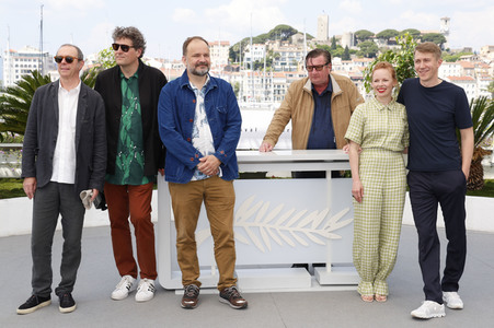 Photocall 'Fallen Leaves', Cannes Film Festival 2023