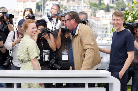 Photocall 'Fallen Leaves', Cannes Film Festival 2023