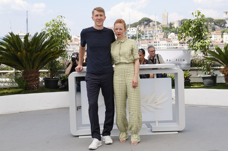 Photocall 'Fallen Leaves', Cannes Film Festival 2023