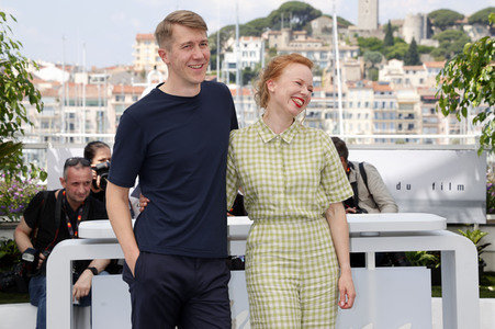 Photocall 'Fallen Leaves', Cannes Film Festival 2023