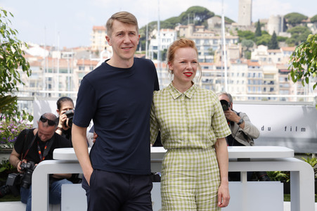 Photocall 'Fallen Leaves', Cannes Film Festival 2023