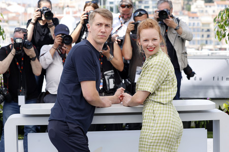 Photocall 'Fallen Leaves', Cannes Film Festival 2023