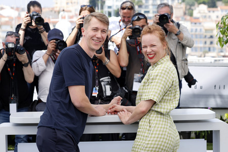 Photocall 'Fallen Leaves', Cannes Film Festival 2023