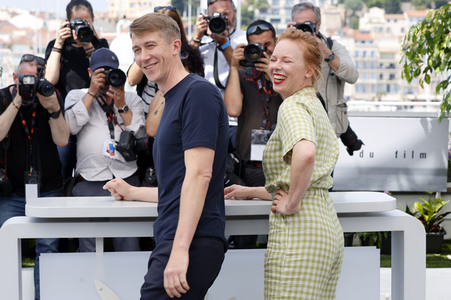 Photocall 'Fallen Leaves', Cannes Film Festival 2023