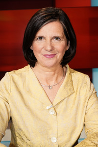 Talkshow 'hart aber fair' in Berlin