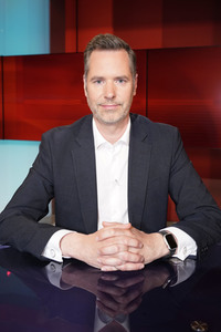 Talkshow 'hart aber fair' in Berlin