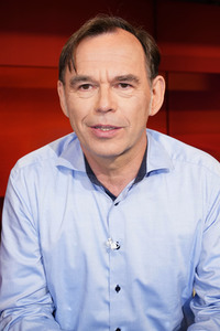 Talkshow 'hart aber fair' in Berlin