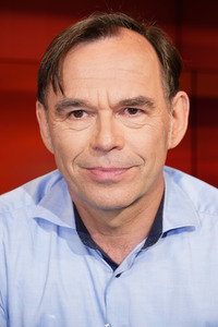 Talkshow 'hart aber fair' in Berlin