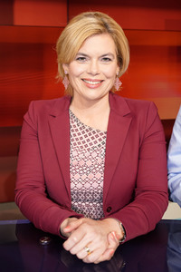 Talkshow 'hart aber fair' in Berlin