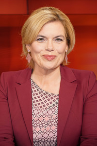 Talkshow 'hart aber fair' in Berlin