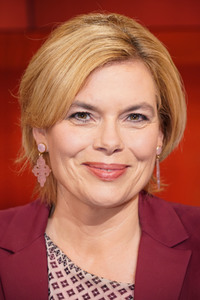 Talkshow 'hart aber fair' in Berlin