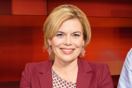 Talkshow 'hart aber fair' in Berlin