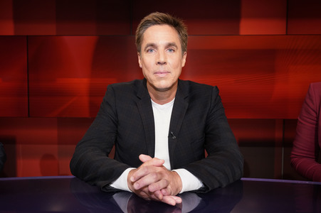 Talkshow 'hart aber fair' in Berlin