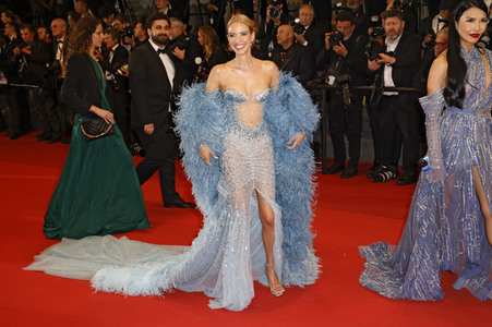 Serienpremiere 'The Idol', Cannes Film Festival 2023