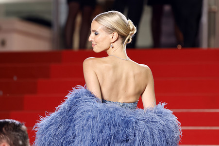 Serienpremiere 'The Idol', Cannes Film Festival 2023