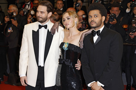 Serienpremiere 'The Idol', Cannes Film Festival 2023