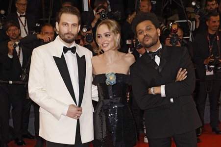 Serienpremiere 'The Idol', Cannes Film Festival 2023