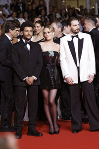 Serienpremiere 'The Idol', Cannes Film Festival 2023