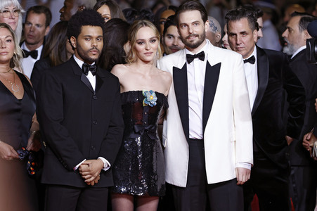 Serienpremiere 'The Idol', Cannes Film Festival 2023