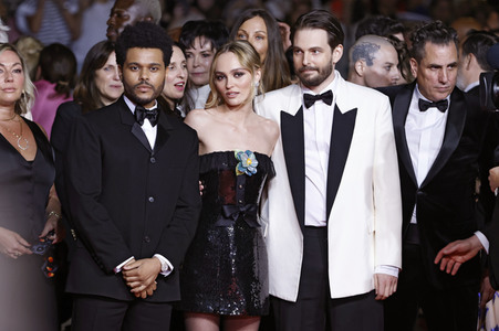 Serienpremiere 'The Idol', Cannes Film Festival 2023