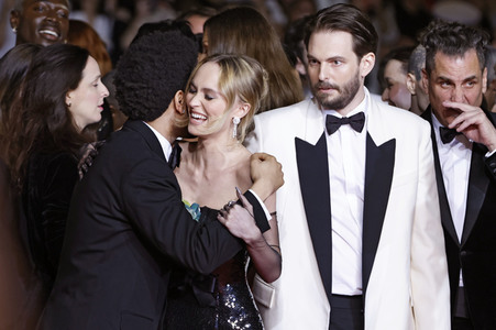 Serienpremiere 'The Idol', Cannes Film Festival 2023