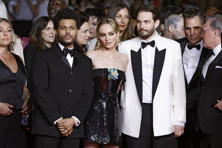 Serienpremiere 'The Idol', Cannes Film Festival 2023
