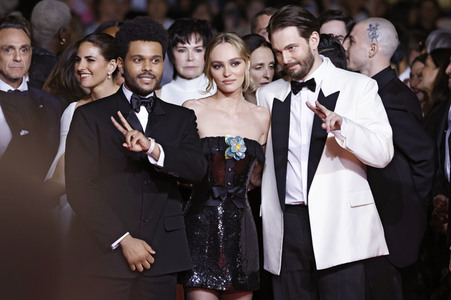 Serienpremiere 'The Idol', Cannes Film Festival 2023