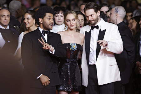 Serienpremiere 'The Idol', Cannes Film Festival 2023