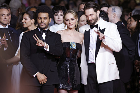 Serienpremiere 'The Idol', Cannes Film Festival 2023