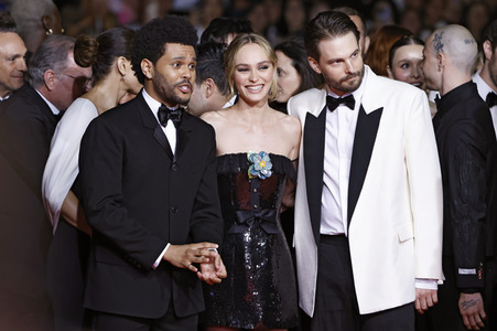 Serienpremiere 'The Idol', Cannes Film Festival 2023
