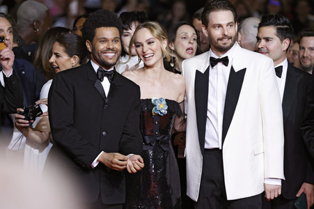 Serienpremiere 'The Idol', Cannes Film Festival 2023