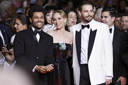 Serienpremiere 'The Idol', Cannes Film Festival 2023