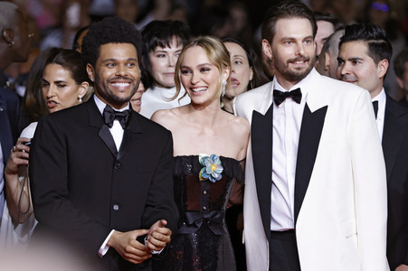 Serienpremiere 'The Idol', Cannes Film Festival 2023
