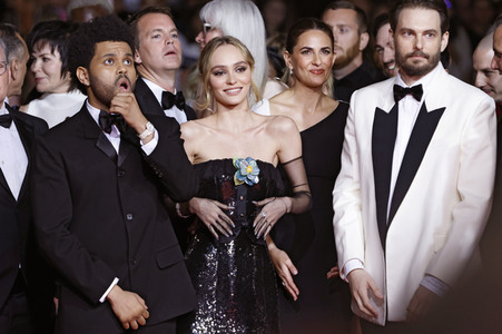 Serienpremiere 'The Idol', Cannes Film Festival 2023