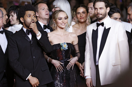 Serienpremiere 'The Idol', Cannes Film Festival 2023