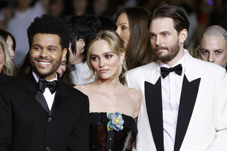 Serienpremiere 'The Idol', Cannes Film Festival 2023