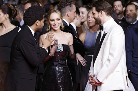 Serienpremiere 'The Idol', Cannes Film Festival 2023
