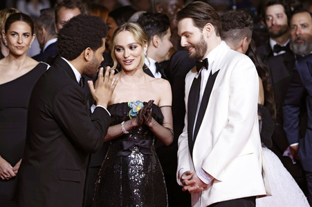Serienpremiere 'The Idol', Cannes Film Festival 2023