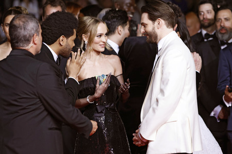 Serienpremiere 'The Idol', Cannes Film Festival 2023