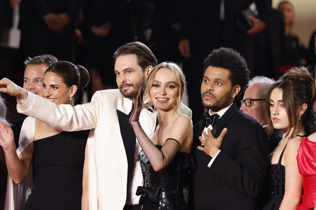 Serienpremiere 'The Idol', Cannes Film Festival 2023