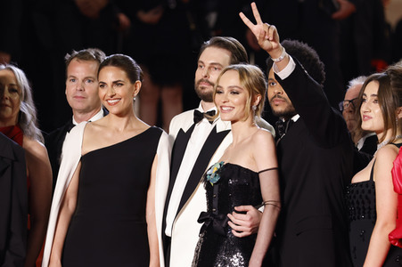 Serienpremiere 'The Idol', Cannes Film Festival 2023