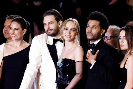 Serienpremiere 'The Idol', Cannes Film Festival 2023
