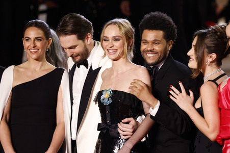 Serienpremiere 'The Idol', Cannes Film Festival 2023