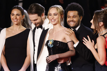 Serienpremiere 'The Idol', Cannes Film Festival 2023
