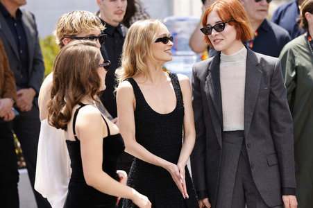 Photocall 'The Idol', Cannes Film Festival 2023