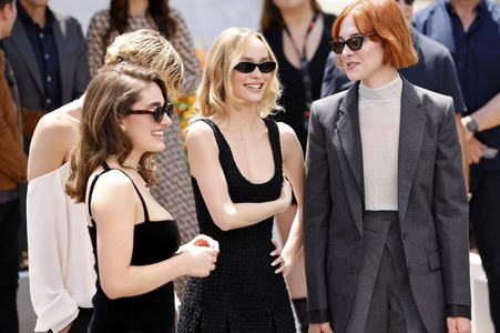 Photocall 'The Idol', Cannes Film Festival 2023